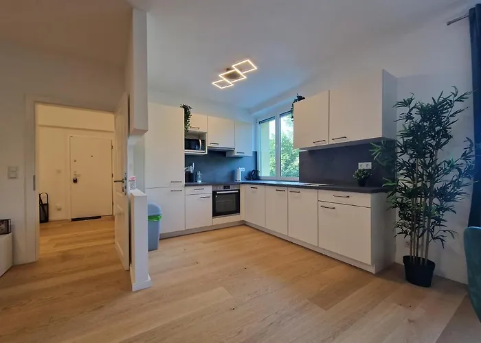 Feelhome-donau-6 Gaeste-wifi-smart Tv Apartmán Vídeň