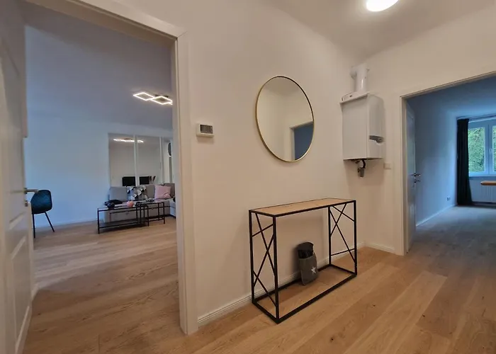 Apartmán Feelhome-donau-6 Gaeste-wifi-smart Tv Vídeň