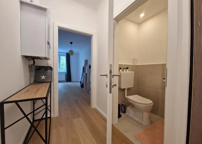 Apartmán Feelhome-donau-6 Gaeste-wifi-smart Tv
