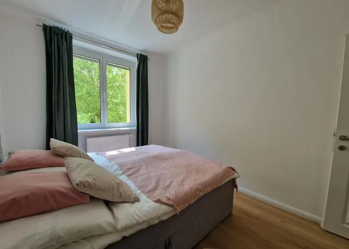 Feelhome-donau-6 Gaeste-wifi-smart Tv Apartmán *