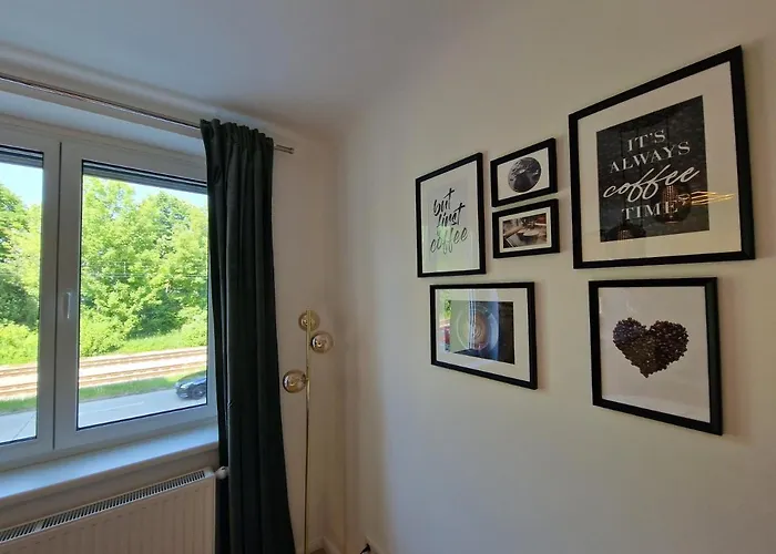 Feelhome-donau-6 Gaeste-wifi-smart Tv Vídeň