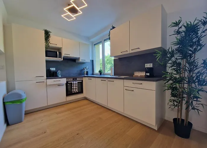 Feelhome-donau-6 Gaeste-wifi-smart Tv * Vídeň
