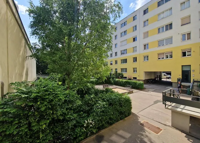 Apartmán Feelhome-donau-6 Gaeste-wifi-smart Tv *