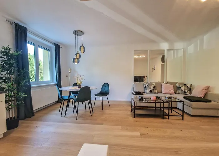 Feelhome-donau-6 Gaeste-wifi-smart Tv Vídeň