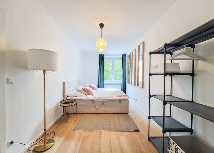 Feelhome-donau-6 Gaeste-wifi-smart Tv Apartmán Vídeň