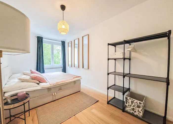 Apartmán Feelhome-donau-6 Gaeste-wifi-smart Tv *