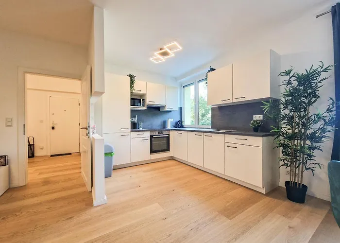 Feelhome-donau-6 Gaeste-wifi-smart Tv Vídeň